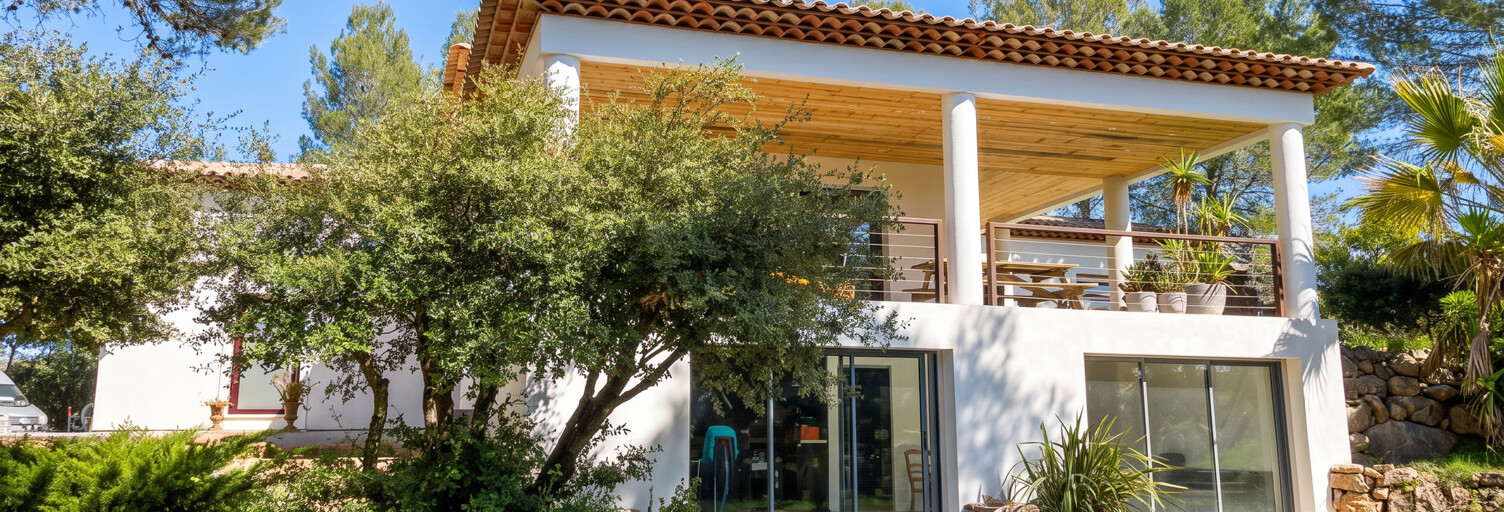 Maison 5 Pièces 200 m² à vendre à Les Arcs (83460)