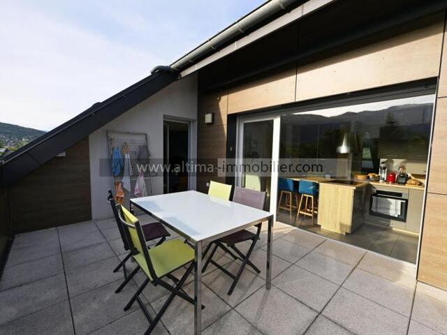 Appartement proposé à Myans