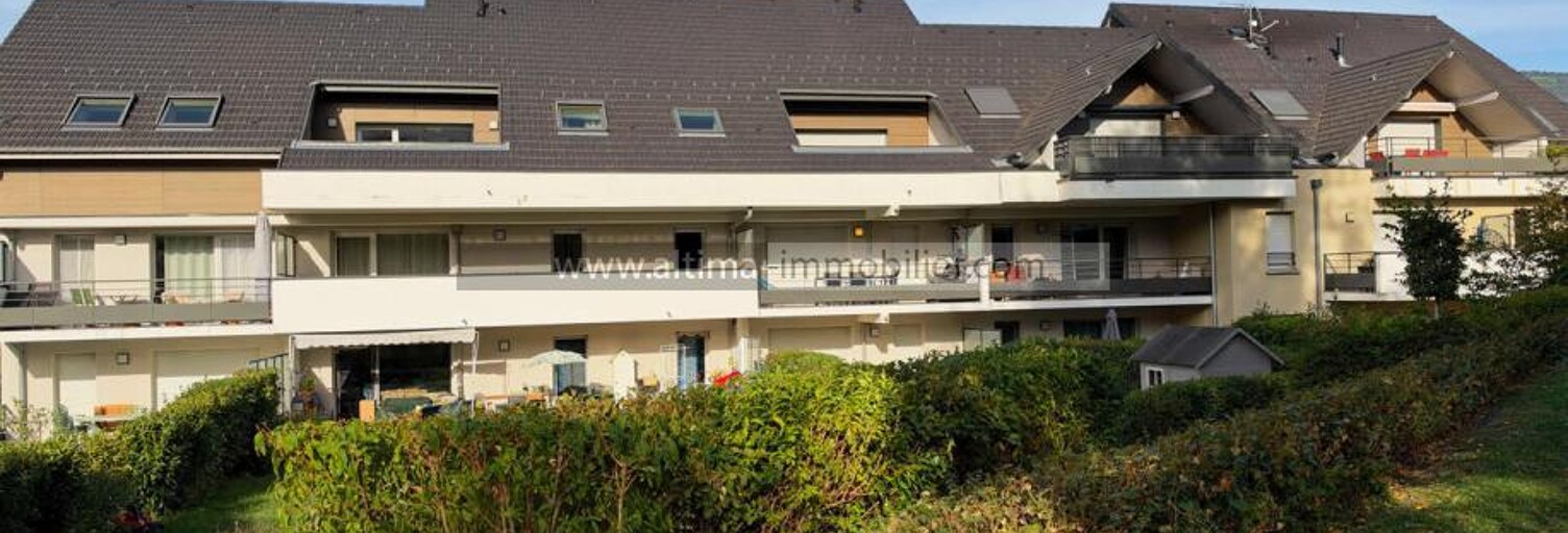 Appartement 4 Pièces 97 m² à vendre à Myans (73800)