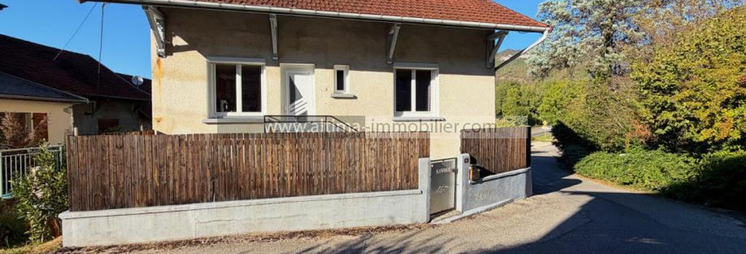 Maison 3 Pièces 80 m² à vendre à Saint-Jean-de-Chevelu (73170)