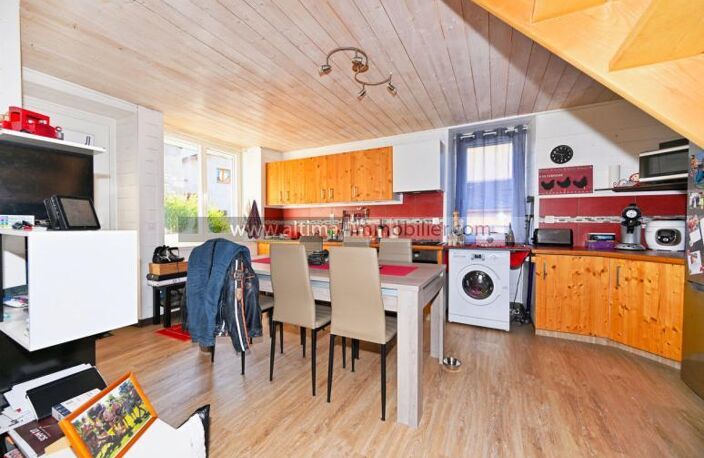 Maison 80 m² SAINT JEAN DE CHEVELU 73170 — photo 2