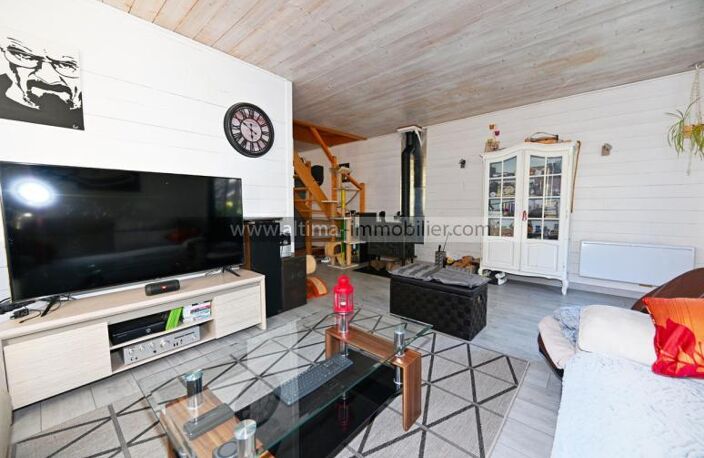 Maison 80 m² SAINT JEAN DE CHEVELU 73170 — photo 3
