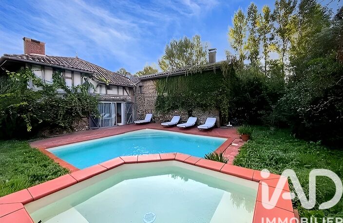 Vente Maison traditionnelle 12 pièces — photo 2