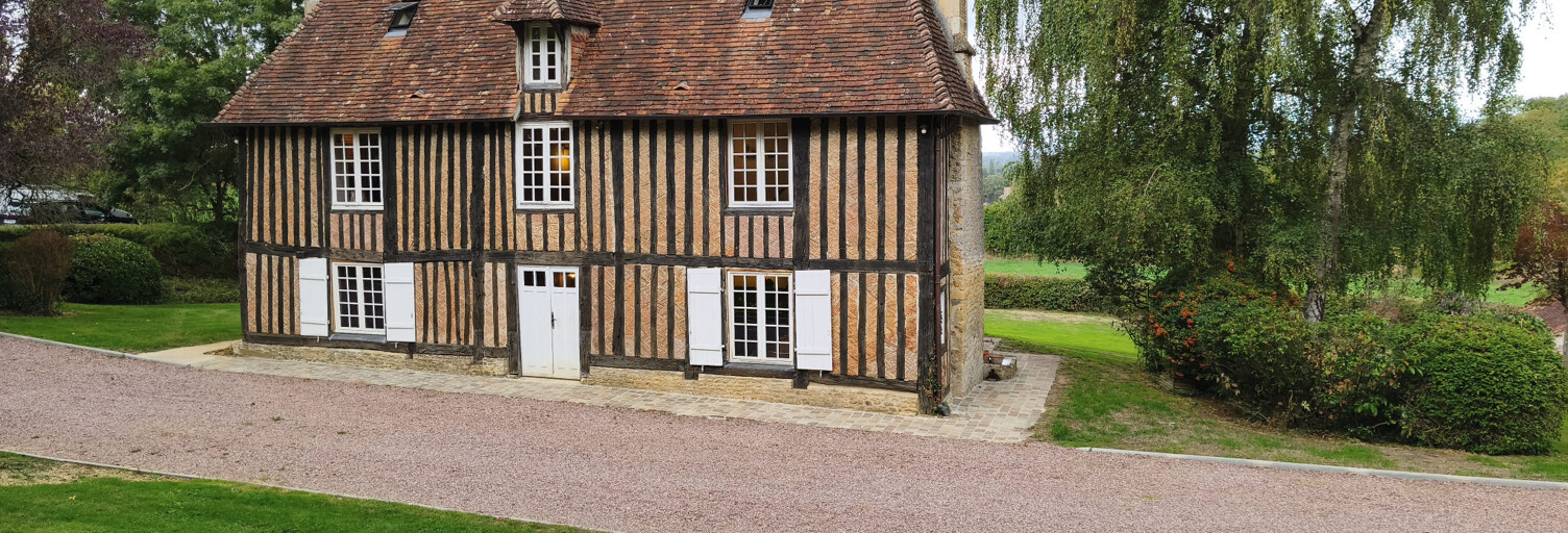 Maison 5 Pièces 142 m² à vendre à Mézidon Vallée d'Auge (14270)