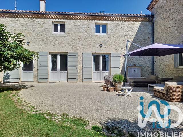 Vente Demeure 11 pièces — photo du bien