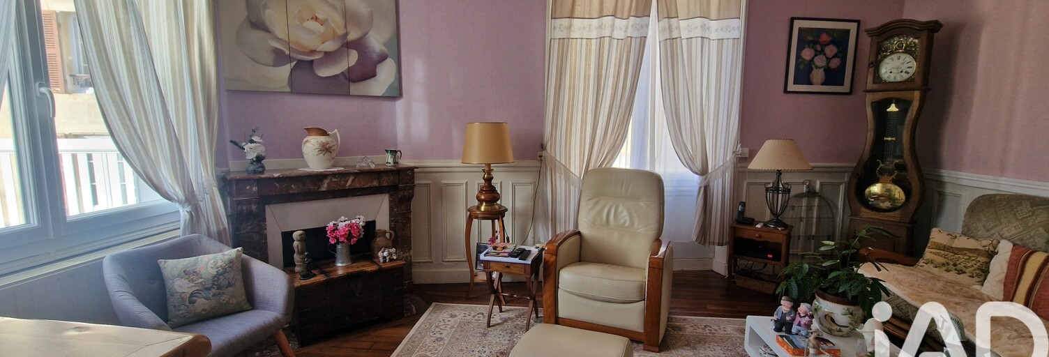 Maison 5 Pièces 119 m² à vendre à Ancy-le-Franc (89160)