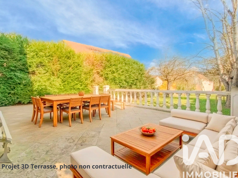 Vente Maison/villa 8 pièces — photo 1