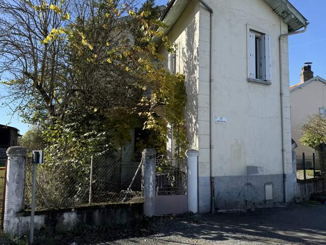 Vente Maison de ville 3 pièces — photo du bien
