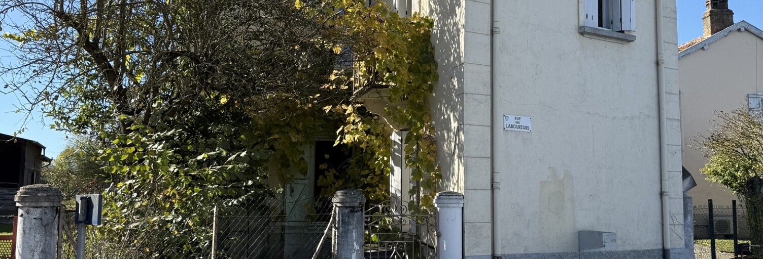 Maison 3 Pièces 70 m² à vendre à Saint-Gaudens (31800)