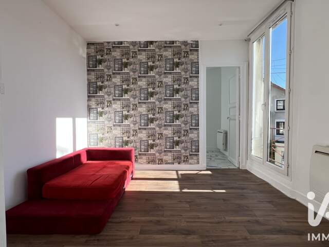 Vente Appartement 2 pièces — photo du bien