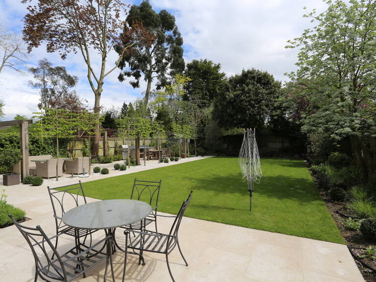 T3 D'EXCEPTION AVEC VUE CHAMPS + EXTERIEUR PAYSAGER DE 106m²!!/10 MINUTES DE STRASBOURG — photo 1