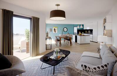 T4 Traversant – 2 Terrasses – Rosenwiller — photo du bien