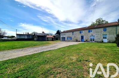 Vente Longère 6 pièces — photo du bien
