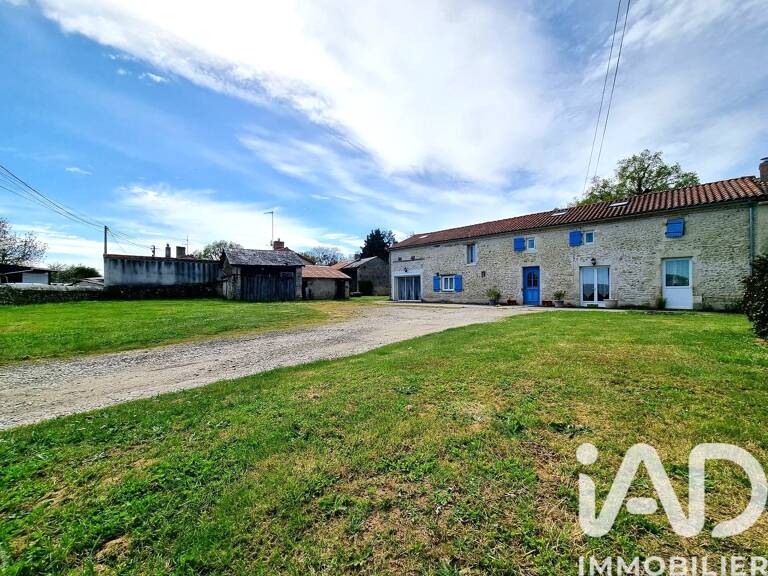 Vente Longère 6 pièces — photo 1