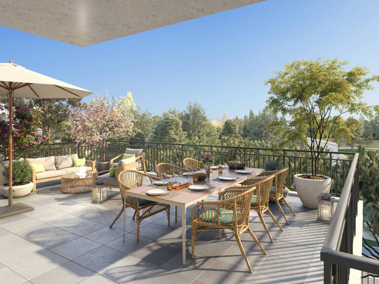 NEUF ET CONSTRUIT!! PROCHE BRUCHE/ Grande terrasse /BELLES PRESTATIONS — photo 1