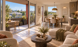 Appartement 3 Pièces 91 m² à vendre à Strasbourg (67000)