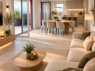 Coup de coeur Wacken – vue impressionnante - terrasse 37m² orientée sud - haut standing — photo 4