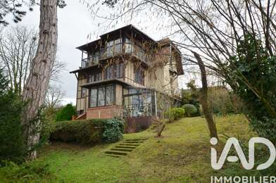 Maison 8 pièces 675000 €