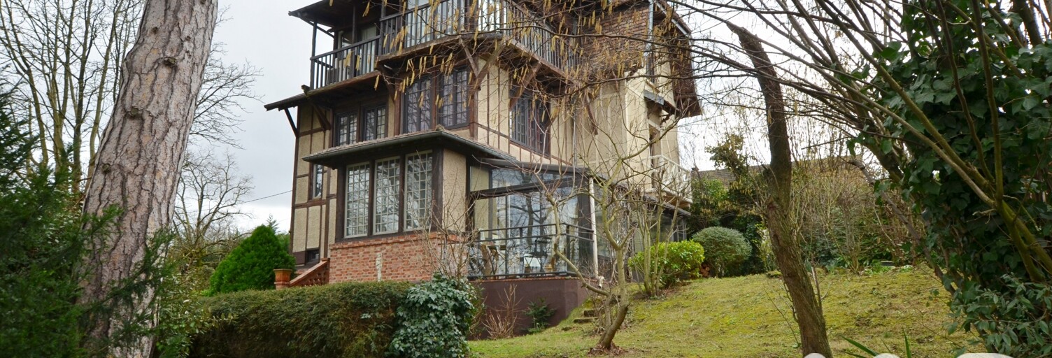 Maison 8 Pièces 197 m² à vendre à Sannois (95110)