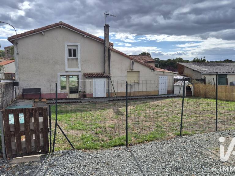 Vente Maison/villa 3 pièces — photo 1