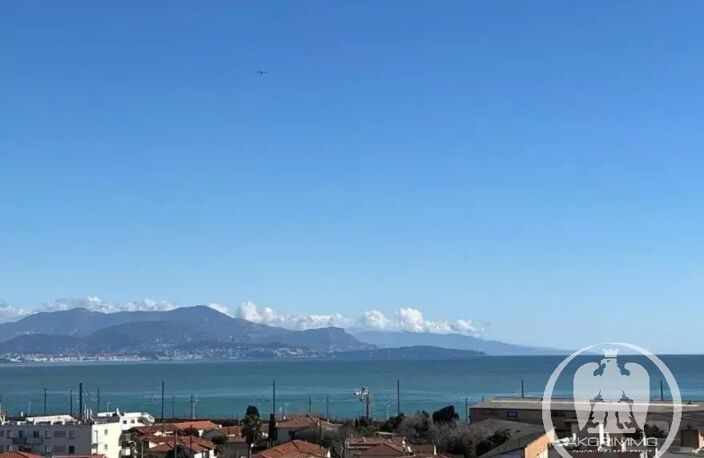Charmant 2 pièces avec vue mer à Antibes — photo 4