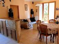 MONT BORON - APPARTEMENT - 3 PIECES - PARKING -TERRASSE - CAVE - LOGGIA - CALME - SECURITÉ — photo 2