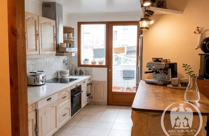 MONT BORON - APPARTEMENT - 3 PIECES - PARKING -TERRASSE - CAVE - LOGGIA - CALME - SECURITÉ — photo 3