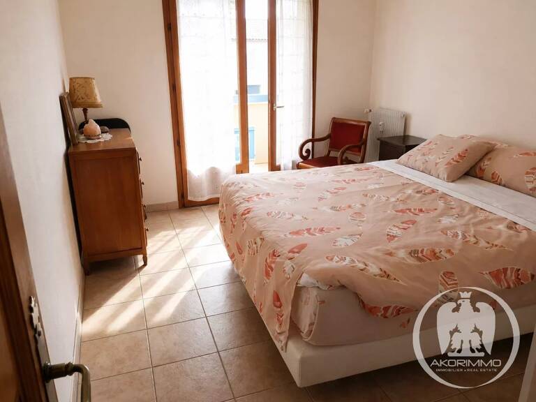 MONT BORON - APPARTEMENT - 3 PIECES - PARKING -TERRASSE - CAVE - LOGGIA - CALME - SECURITÉ — photo 1