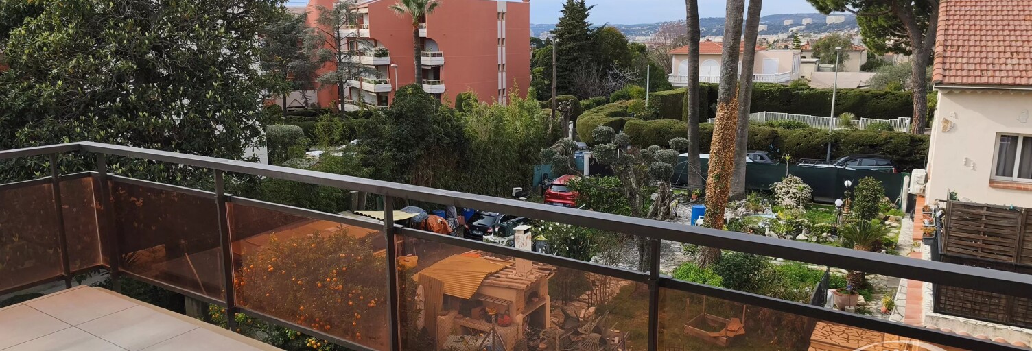 Appartement 4 Pièces 132 m² à vendre à Saint-Laurent-du-Var (06700)
