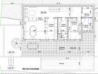 VILLA - MENTON - 133m² - TERRAIN - PARKING - PISCINE — photo 2