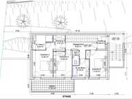 VILLA - MENTON - 133m² - TERRAIN - PARKING - PISCINE — photo 4
