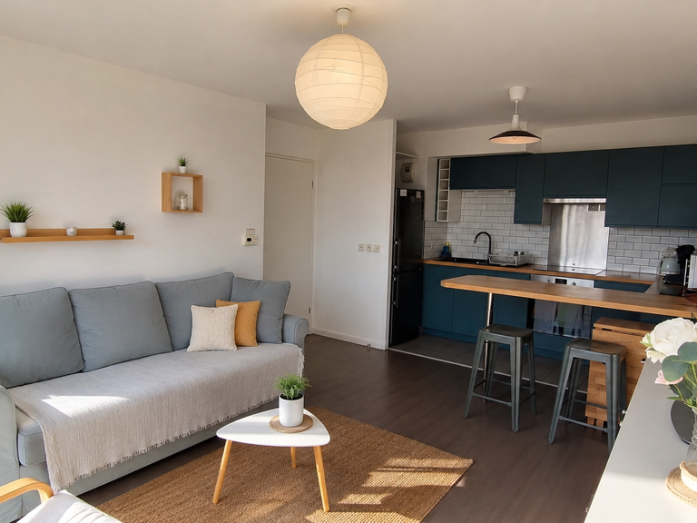 Vente Appartement 3 pièces — photo 1