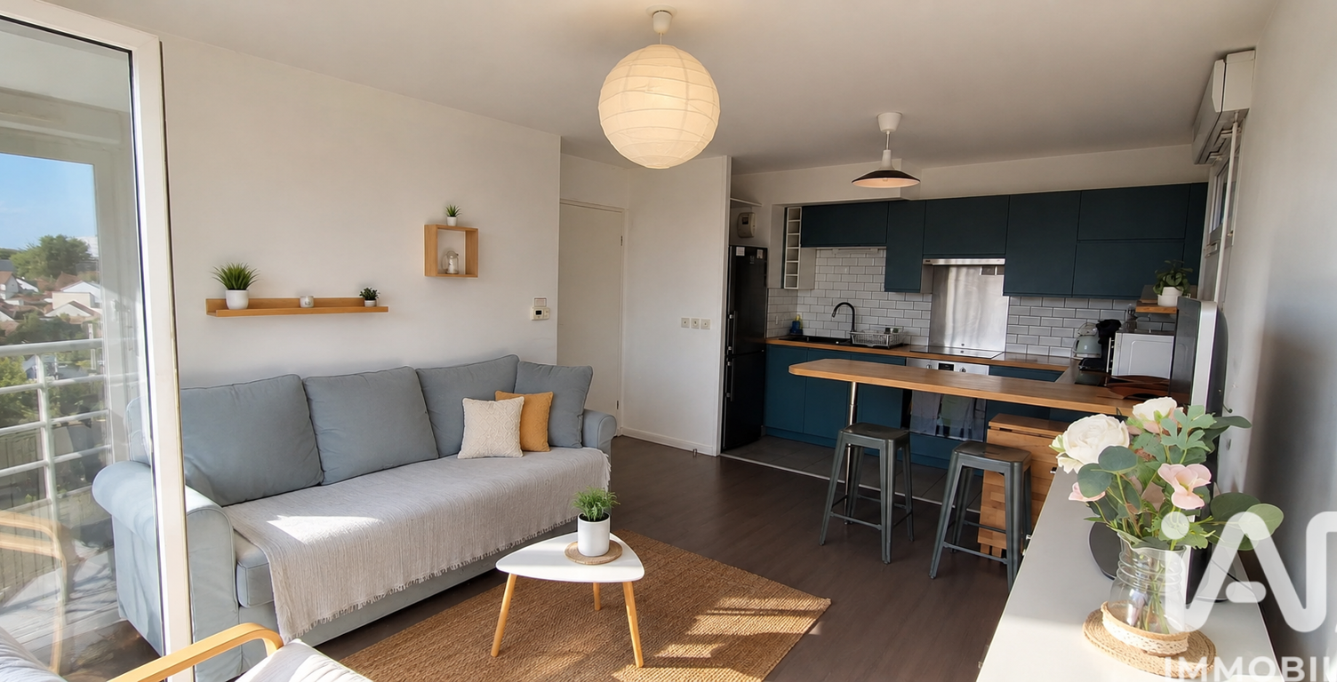 Vente Appartement 3 pièces — photo 1