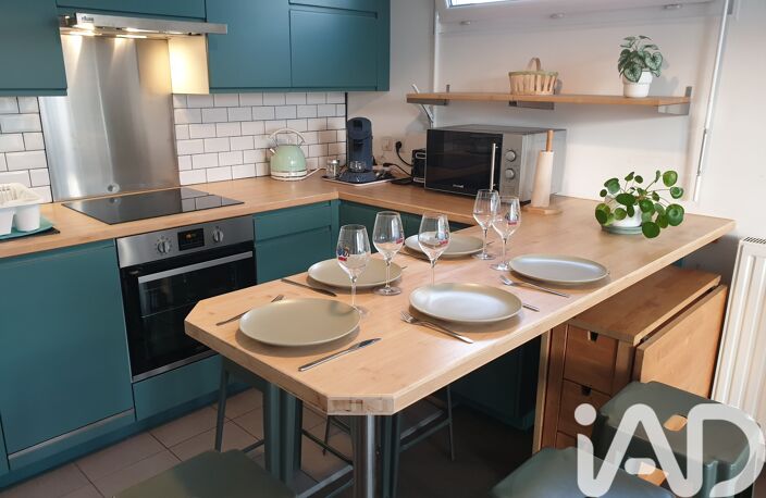 Vente Appartement 3 pièces — photo 3