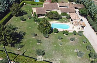 Villas - 209m² - GRAVESON — photo du bien