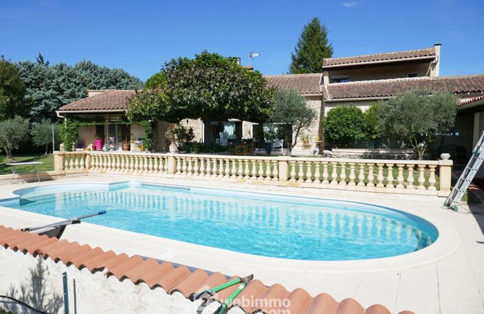 Villas - 209m² - GRAVESON — photo 3