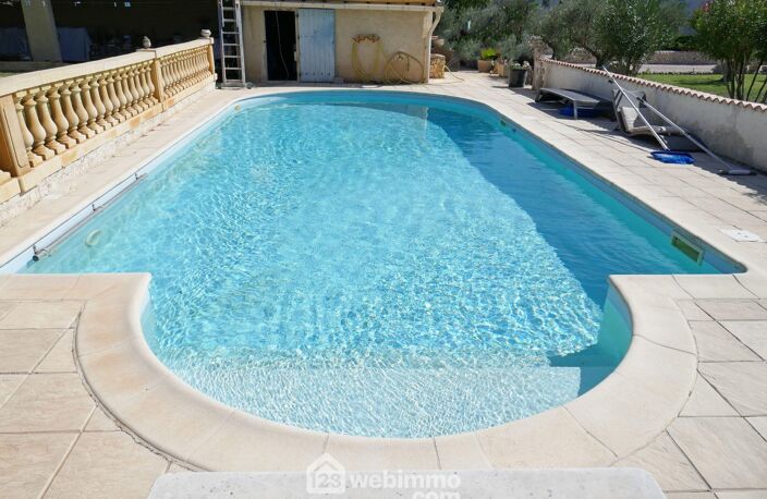 Villas - 209m² - GRAVESON — photo 4