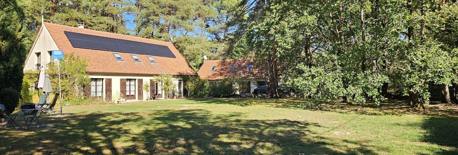 Maison 11 Pièces 286 m² à vendre à Le Vaudoué (77123)