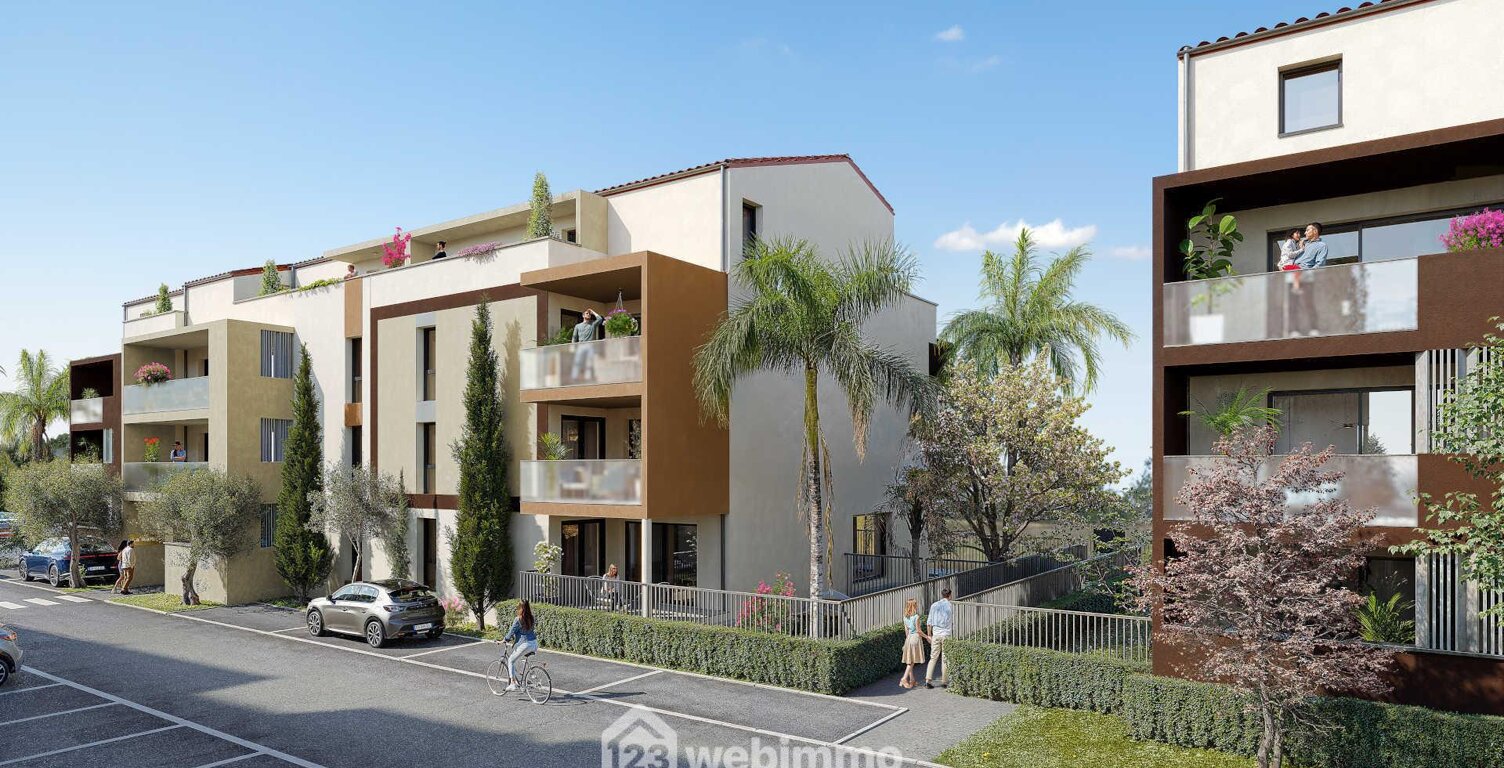 Appartement - 41.79m² - Alénya — photo 1