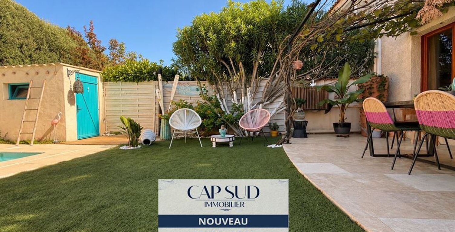 Villa - 96m ² — photo 1