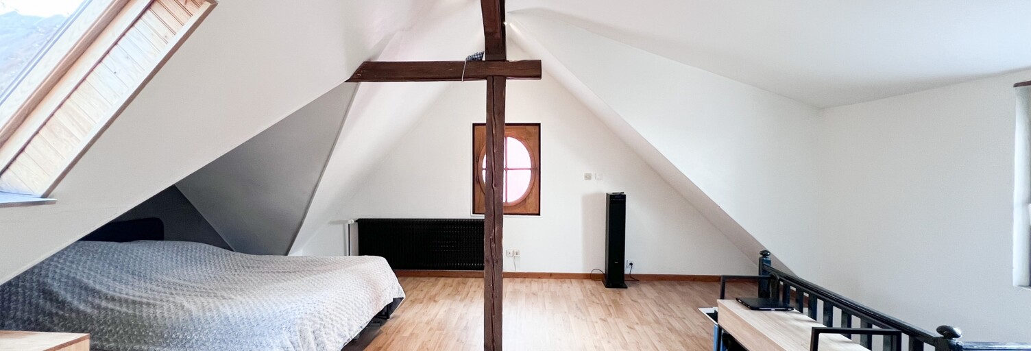 Appartement 1 Pièce 23 m² à vendre à Strasbourg (67200)
