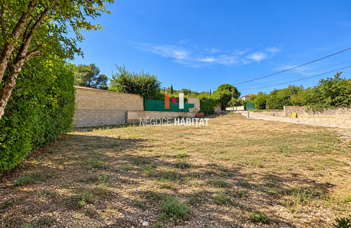 Terrain à bâtir de 453 m2 à vendre - Calvisson — photo 2