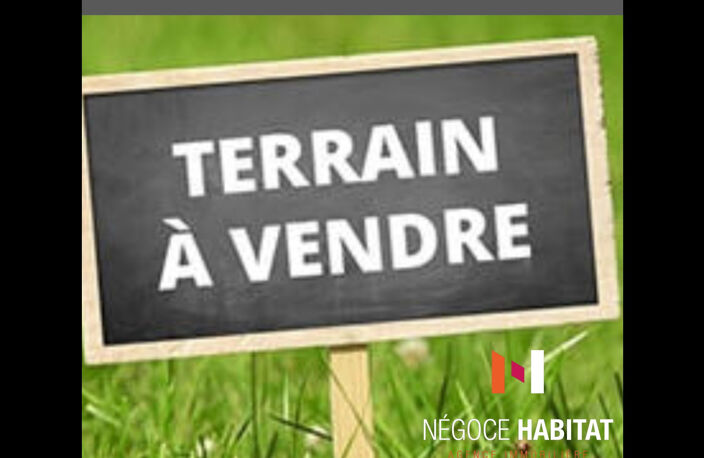 Terrain à bâtir de 453 m2 à vendre - Calvisson — photo 3