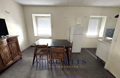 Appartement - 35m ² — photo du bien