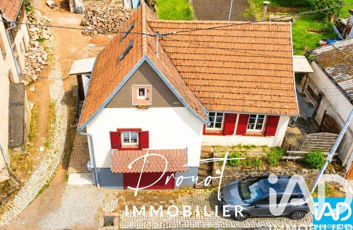 Vente Maison/villa 4 pièces — photo 2