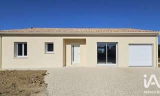 Maison 3 Pièces 86 m² à vendre à Villejoubert (16560)