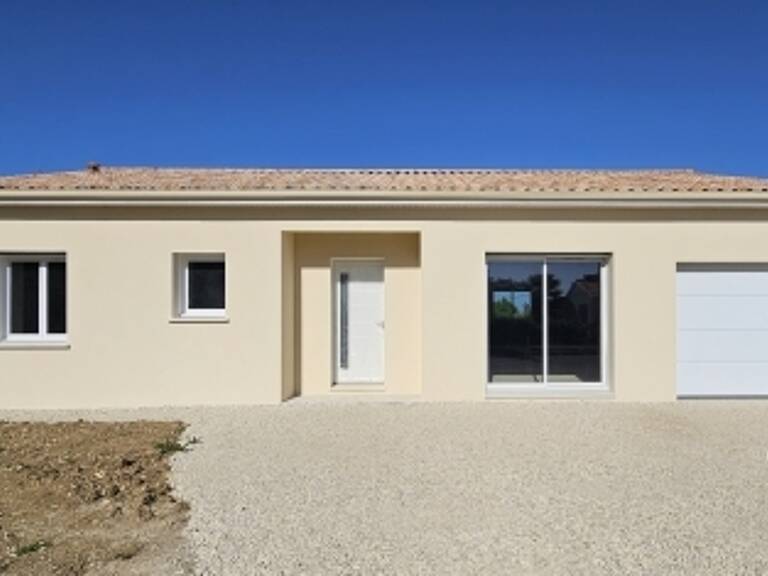 Vente Maison traditionnelle 3 pièces — photo 1