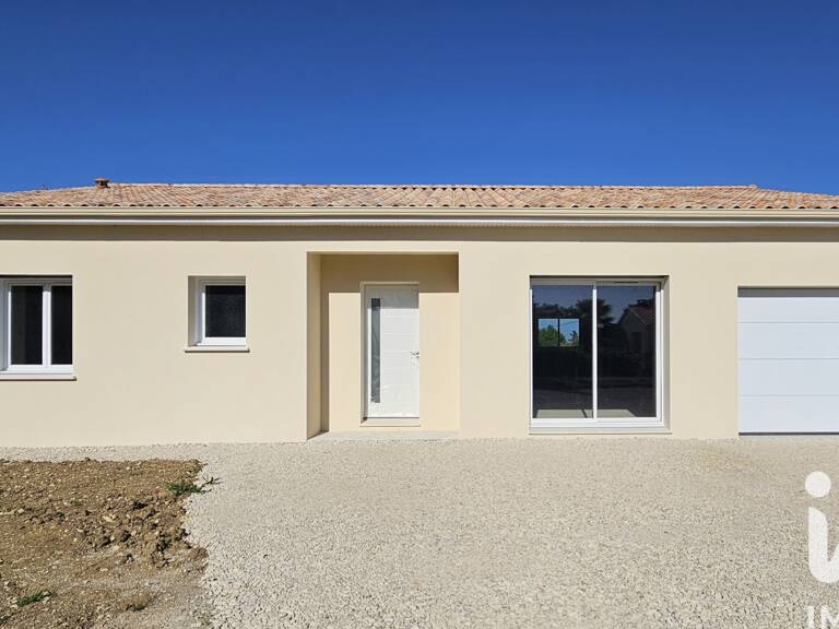 Vente Maison traditionnelle 4 pièces — photo 1