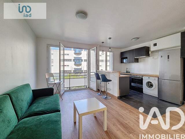 Vente Appartement 3 pièces — photo du bien