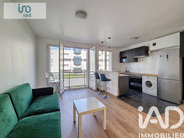 Vente Appartement 3 pièces — photo 1